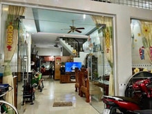 Hình ảnh Nợ bank bán gấp nhà 1T1L1ST Đ.Bùi Đình Túy BT 70,16m²/ 970tr SHR