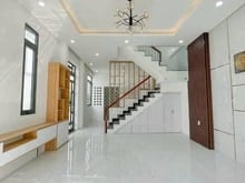Hình ảnh Kinh doanh thua lỗ bán nhà 64m2,1 trệt 2 lầu,910tr,Lê văn quới,bìnhtân