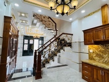 Hình ảnh Thua lỗ bán gấp nhà 62m2 Nơ Trang Long 1ty1tr-BT, HXH/Shr bao phí thuế