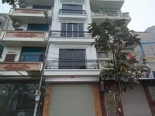 Hình ảnh Cho thuê nhà Dương Nội, Lê trọng Tấn, HĐ. DT 55m2, 6 tầng, thang máy