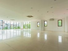 Hình ảnh Cho thuê nhà Lk Trần Kim Xuyến, dt 110m2 x 5T, thang máy. Giá 68tr/th