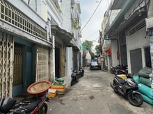 Hình ảnh Bán gấp nhà hẻm 1 sec Gò Dầu, Tân Qúy, 8,1x 20m, 1 lầu. Giá: 14.5 tỷ.