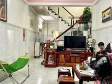 Hình ảnh Về quê bán nhà 64m2,1 trệt 2 lầu,860tr,nguyễn phúc chu,p15,tân bình
