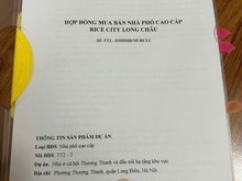 Hình ảnh Hot hot bán gấp 3 căn liền kề dự án rice city long biên tháng 9 2025