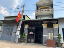 Hình ảnh Chính chủ cần bán nhà và dãy phòng trọ