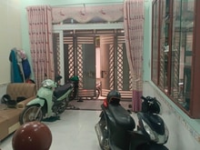 Hình ảnh NỢ BANK Bán gấp nhà 1T1L TB_P11_Võ Thành Trang 56m²/ 970tr Sổ Hồng