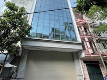 Hình ảnh Cho thuê nhà MP Ngọc Hồi, HM. DT 140m2, 6 tầng, thông sàn, thang máy