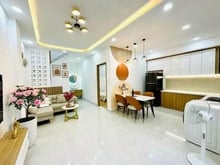 Hình ảnh Định cư nước ngoài bán gấp nhà Hoàng Diệu Q4 62m2/giá 915tr.