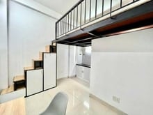 Hình ảnh Duplex 25m2 Ngay Tân Hương Sẵn Máy Lạnh Tủ đồ