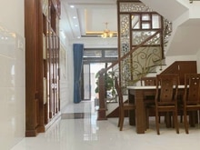 Hình ảnh Vỡ Nợ Bán Gấp Nhà Đường Nguyễn Đôn Tiết Q2 60m2 Giá 1TY250 - SHR