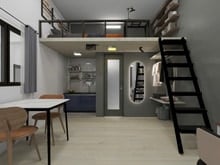 Hình ảnh Duplex siêu đẹp mới 100% ngay Nguyễn Văn Lượng | Trợ giá thuê đến 30%