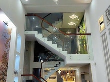 Hình ảnh Về quê bán nhà 60m2,1 trệt 2 lầu,SHR,940 triệu,hoa lan,p2,phú nhuận