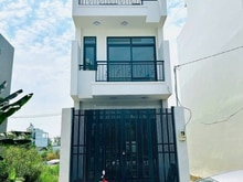 Hình ảnh Nhà đẹp mới xây KDC Đặng Gia Phát gần Vinhomes Grand Park giá 4.3 tỷ