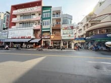 Hình ảnh Mặt Tiền Hai Bà Trưng P8 Q3 - 4,35*22m -5Tầng - Hđt 90tr/1tháng