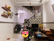 Hình ảnh Bán lỗ căn nhà Trần Trọng Cung-Q7 61m2/1ty052tr, SHR bao thuế, HXH