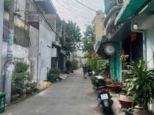 Hình ảnh Bán nhà hẻm 6m đường Lê Văn Qưới, 150m2, cấp 4, giá: 9.5 tỷ.