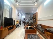 Hình ảnh Định cư bên Mỹ bán nhà 60m2,1 trệt 2 lầu,870tr,lê đình cẩn,bình tân
