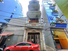 Hình ảnh Bán nhà phố Mễ trì thượng Nam Từ Liêm. Lô góc 2 mặt thoáng.