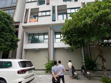 Hình ảnh Cho thuê nhà 2 căn thông Galaxy Vạn Phúc 200m2, 6 tầng, thang máy