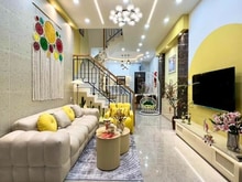 Hình ảnh Về quê bán nhà 62m2,1 trệt 2 lầu,940tr,Nguyễn văn lượng,p17,gò vấp