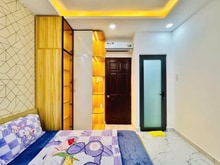 Hình ảnh SIÊU PHẨM - 30M2- 4*8- 4PN- Hẻm ba gác sát HXH - Cô Bắc P.1 PN - 6 Tỷ3