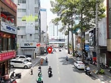 Hình ảnh Gía Cũ 35 Tỷ Gỉam  về 31,5Tỷ - Mặt Tiền  Bùi Thị Xuân Q1 -4*20m- 4Tầng