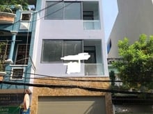 Hình ảnh Cho thuê nhà mới xây Mặt Tiền Cù Lao Phường 2 Quận Phú Nhuận