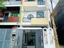 Hình ảnh Nhà mới xây liền kề Khu Đô Thị Đông Tăng Long p.Trường Thạnh Quận 9