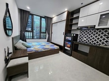 Hình ảnh Bán nhà dòng tiền ngõ 322 đường Mỹ Đình. Gồm 14 phòng khép kín. Giá rẻ