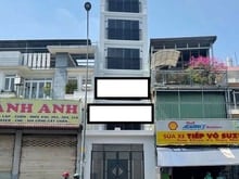 Hình ảnh Cho thuê nhà 5x25m 5 lầu Đường Nguyễn Oanh P17 quận Gò Vấp