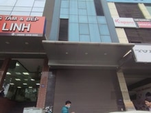 Hình ảnh Cho thuê nhà MP Vạn Phúc, Hà Đông 90m2, 8 tầng 1 hầm, mt 5m, thang máy