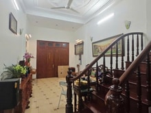 Hình ảnh bán nhà bế văn đàn phân lô oto thoáng trước sau