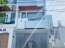 Hình ảnh Bán nhà mới đẹp KDC P.Long Trường Quận 9 giá chỉ 5.3 tỷ đường thông