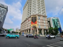 Hình ảnh Mặt Tiền Lý Chính Thắng Q3 - 12*30m - 3Tầng - Gía: 125 Tỷ TL