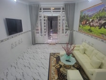 Hình ảnh Hồ Thị Kỷ - Quận 10 Khu Phân Lô Bàn Cờ - DT: ( 3.5x13m) Nhỉnh 6 Tỷ