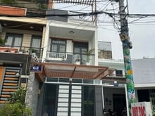 Hình ảnh Bán nhà MT lô K đường Đoàn Phú Tứ, P. An Lạc A, 4 x 20m, 1 lầu,