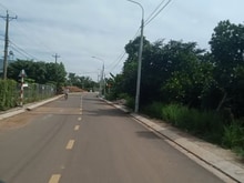Hình ảnh Bán Gấp Lô Đất Tại Phường Bảo Vinh,TP Long Khánh Gía Tốt Nhất Khu Vực