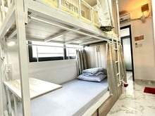 Hình ảnh Phòng ở ghép cao cấp, giường ngủ riêng tư, đầy đủ tiện nghi tại Gò Vấp