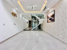 Hình ảnh GD phá sản bán nhà 59m2,1 trệt 2 lầu,960tr,nguyễn gia trí,bình thạnh
