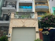 Hình ảnh Bán nhà MT lô J Đoàn Phú Tứ, P. An Lạc, 4 x 15m, 2 tấm, giá 9 tỷ