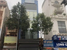 Hình ảnh Cho thuê nhà MP Quang Trung, Hà Đông 70m, 7 tầng, thang máy, giá 55tr