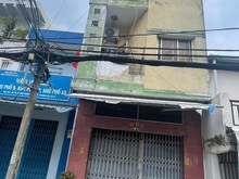 Hình ảnh Bán nhà MT đường Hoàng Văn Hợp, P. An Lạc A, DT 4.45 x 7m, 3 tấm,