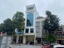 Hình ảnh Cho thuê toà nhà MP Quang Trung, HĐ 160m2, 7 tầng 1 hầm, thang máy