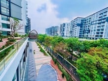 Hình ảnh Diamond Alnata Plus view biển, Tặng NTCB và ô xe định danh