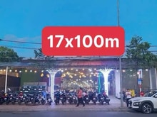 Hình ảnh Cho Thuê Mặt Bằng 1700m2 Có Sẵn Form Quán Gần KS Mường Thanh Cần Thơ