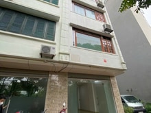 Hình ảnh Cho thuê nhà MP Nguyễn Văn Trỗi, Mỗ Lao, HĐ. DT 75m, 6 tầng, thang máy