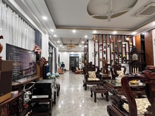 Hình ảnh Bán Biệt Thự KĐTM  Dương Nội,Lô Góc,Kinh Doanh,4T Thang Máy,DT 228m2