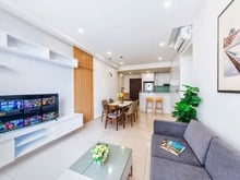 Hình ảnh Mb6623 nạp rút nhanh chóng 50m2/2pn view hồ bơi ,1tỷ5 /Full NT .Dọn ở ngay Kế Ga Gò Vấp