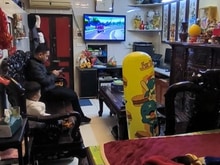 Hình ảnh Cho thuê nhà mặt phố Hàng Gà quận Hoàn Kiếm Hà Nội, kinh doanh tốt