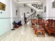 Hình ảnh CC nợ bank bán gấp nhà 1t1l Phạm Văn Hai tb 46,19m2/ 930tr SHR gần chợ